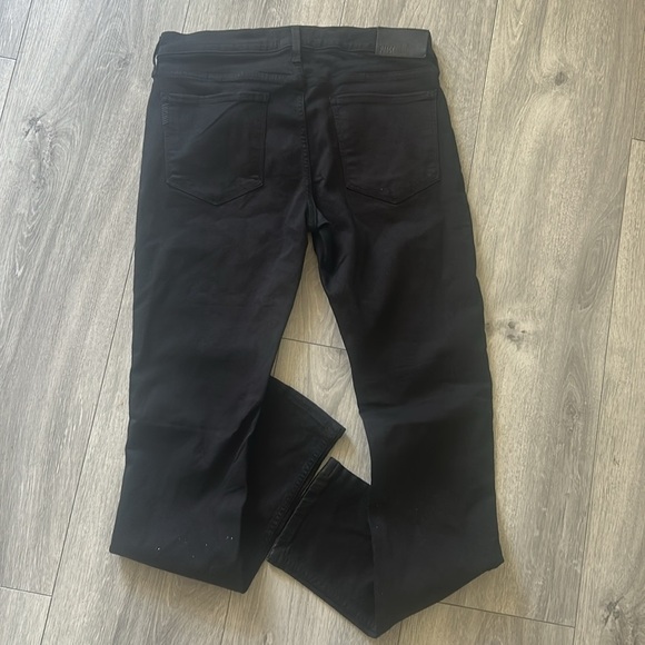 PAIGE Mens Black Skinny Jeans 33 - Picture 9 of 14